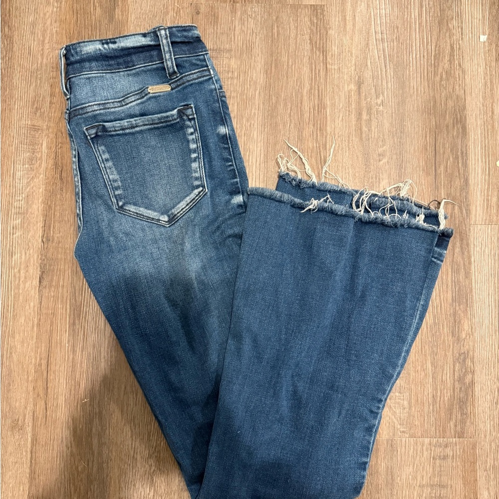 Women's Blue Jeans